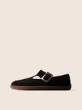 Flat Shoes Pure Ground Contact - Black