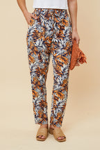Trousers - Camel