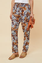 Trousers - Camel
