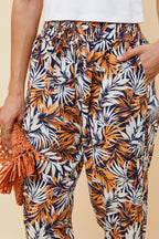 Trousers - Camel