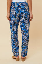 Trousers - Indigo