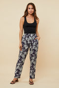 Pants - Lilac