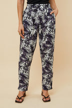 Pants - Lilac