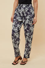 Pants - Lilac