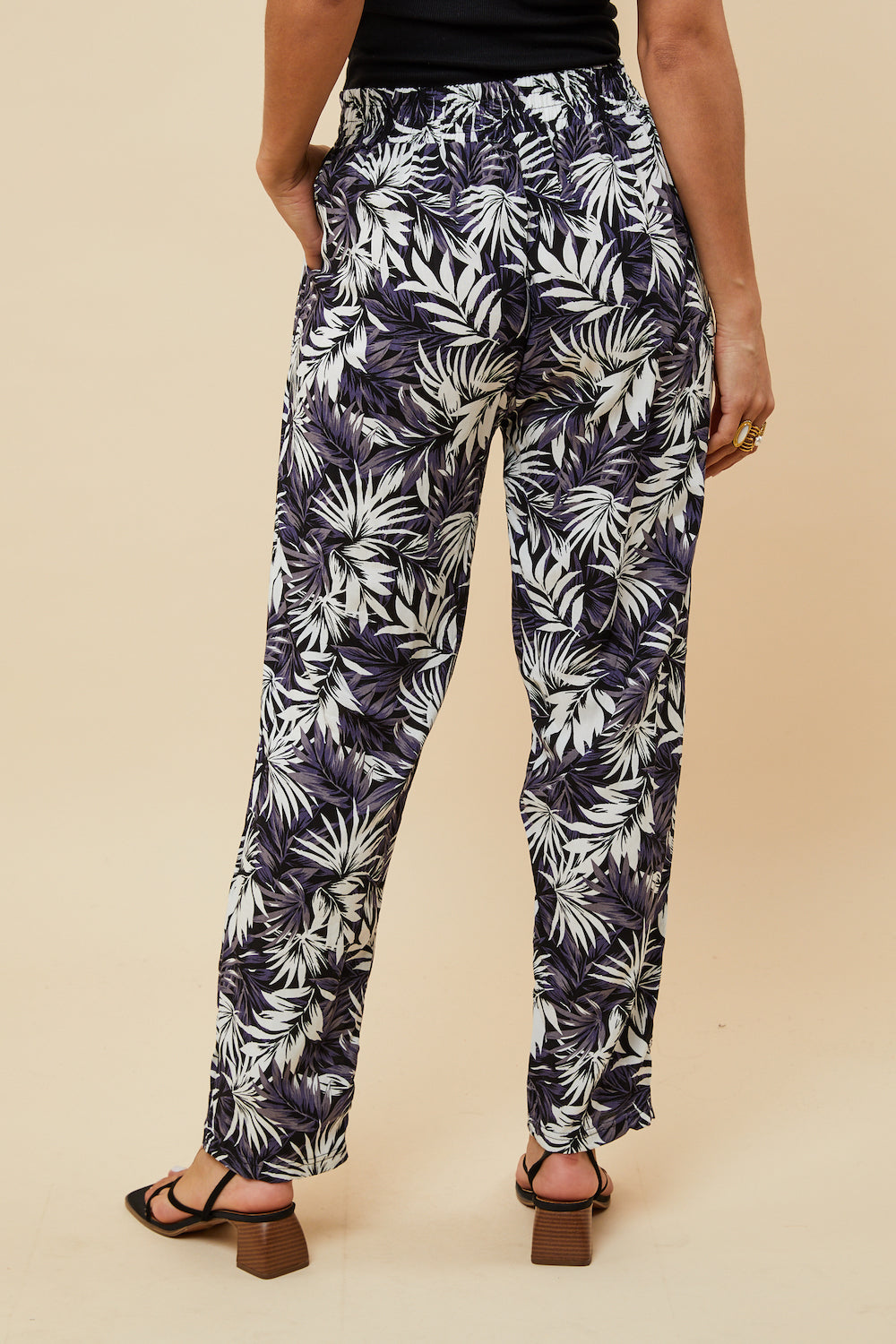 Pants - Lilac