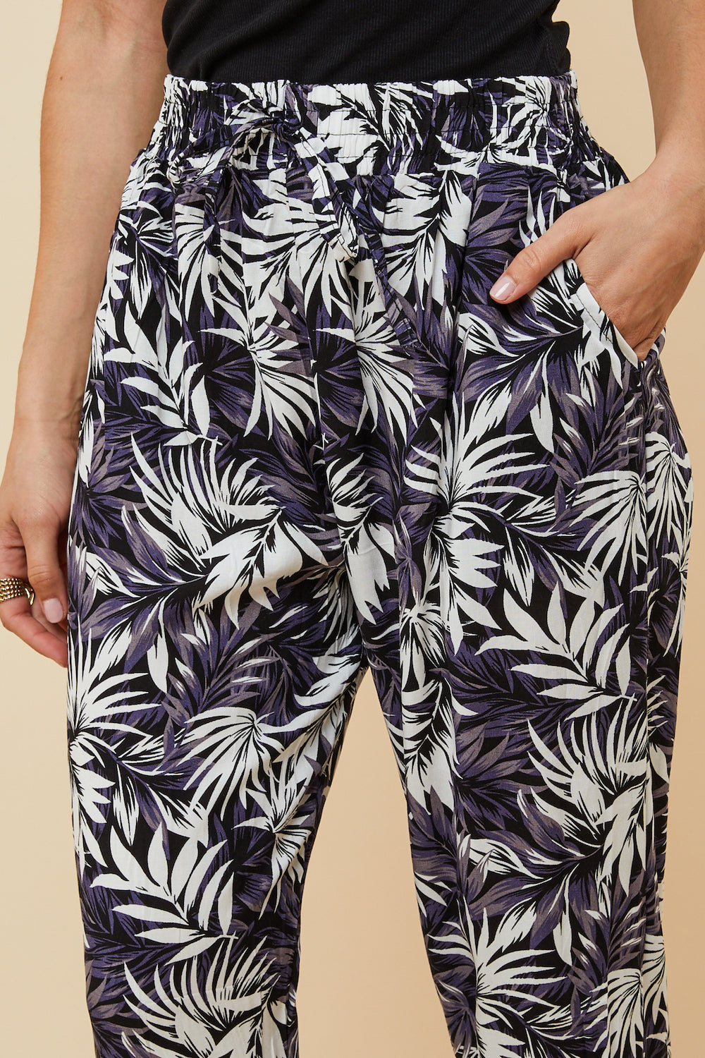 Pants - Lilac