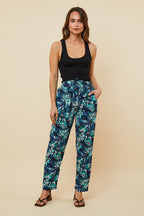 Trousers - Navy