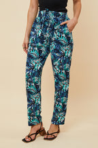 Trousers - Navy