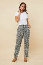 Trousers - White