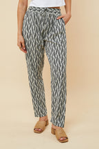 Trousers - White