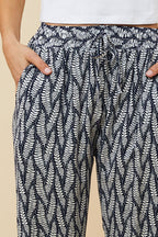 Trousers - Blue