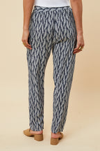 Trousers - Blue