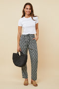 Trousers - Black