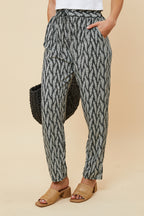 Trousers - Black