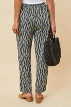 Trousers - Black