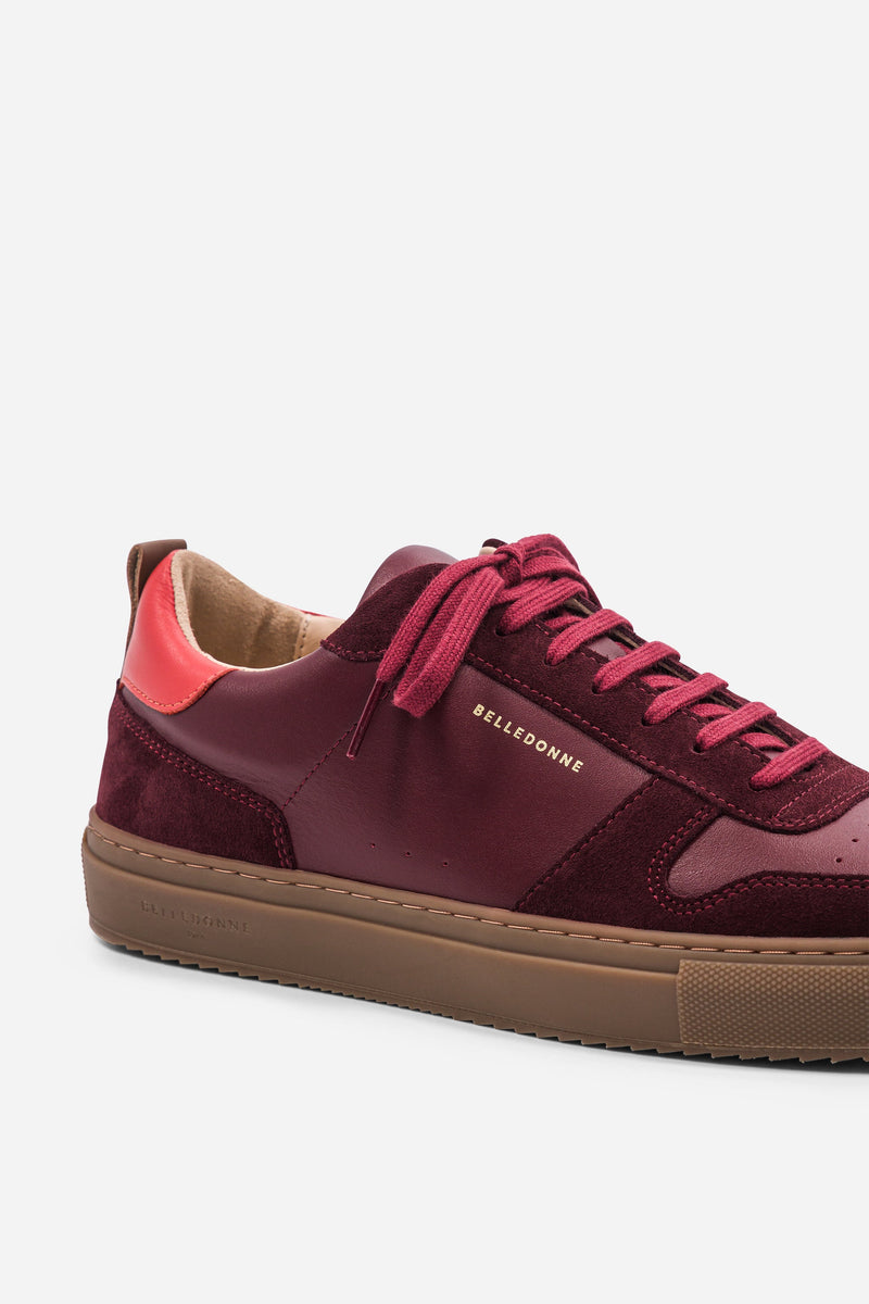 B0 - Hike Red - Mixte