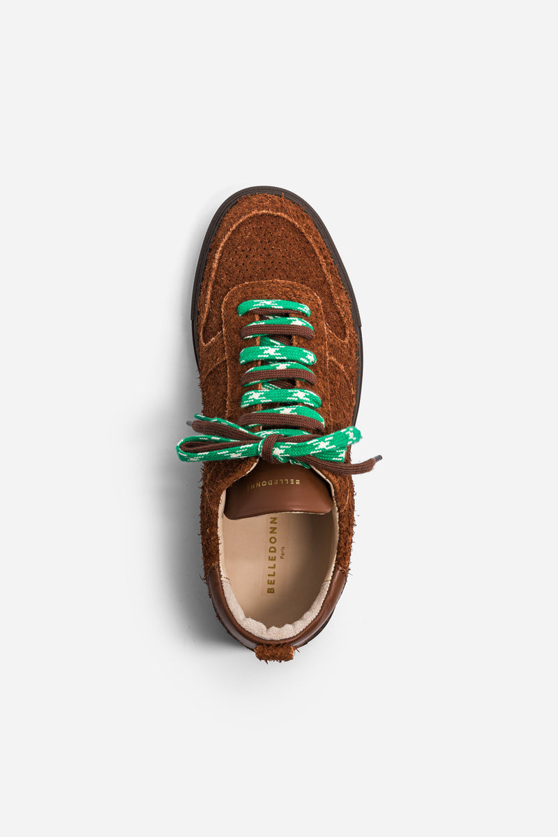 B0 - Hairy Tan