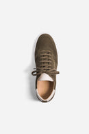 B0 Nubuck - Olive - Mixte