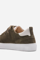 B0 Nubuck - Olive - Mixte
