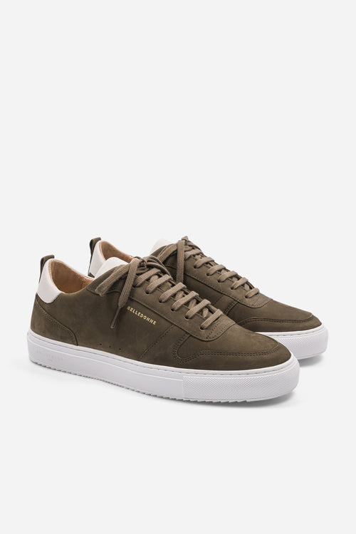 B0 Nubuck - Olive - Mixte