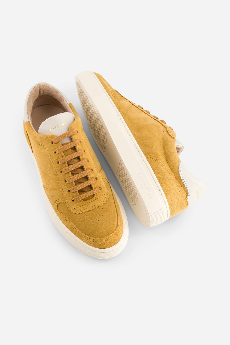 B0 Women - Suede Saffron - Femme