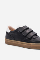 B0 Velcro - Black - Femme