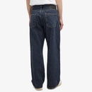 Acne Studios - Jean 1981M Fn Monogram Jean - Blue / Black