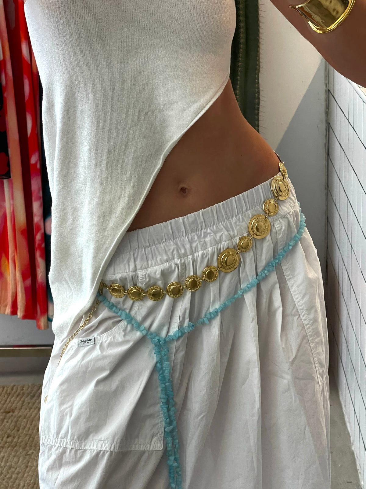 Collana/Cintura Tatarali