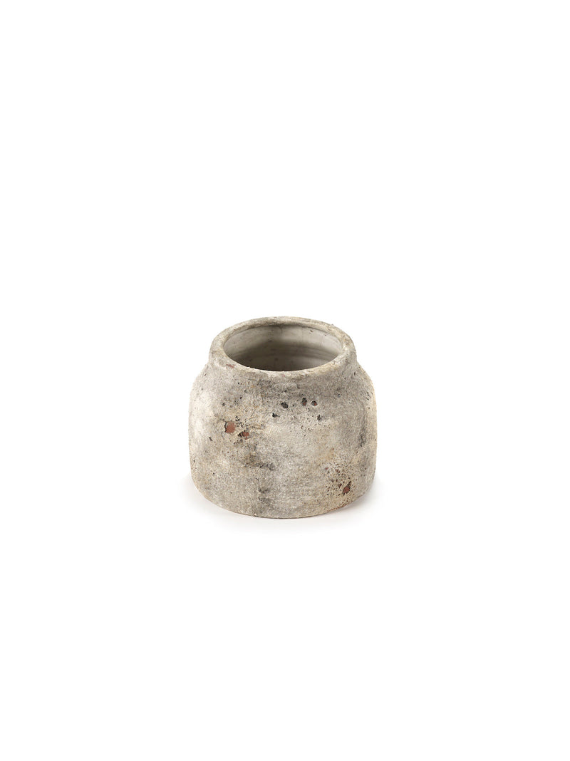 Pot De Fleurs XS - Beige