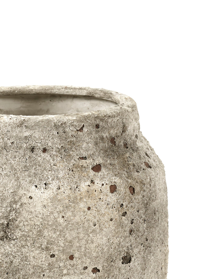 Pot De Fleurs XS - Beige