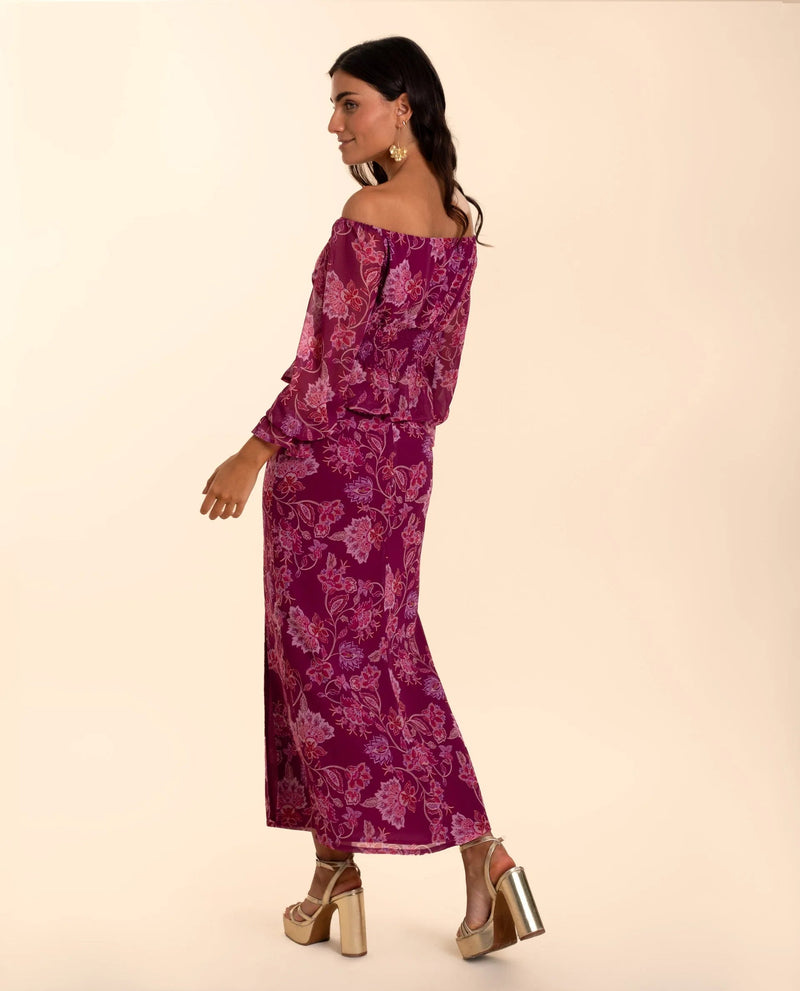 Blouse Carmona - Imprimé
