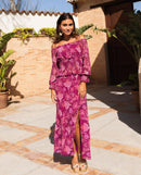 Blouse Carmona - Imprimé