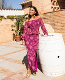 Blouse Carmona - Imprimé