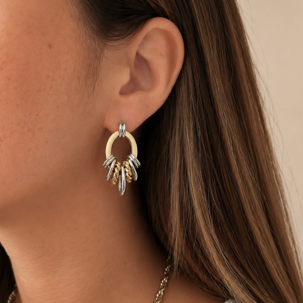 Boucles D'Oreilles Masha