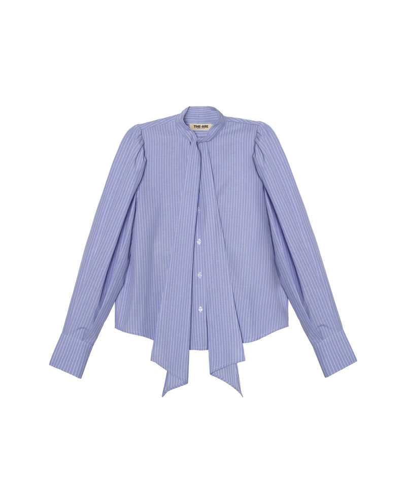 Chemise Take Over - Bleu