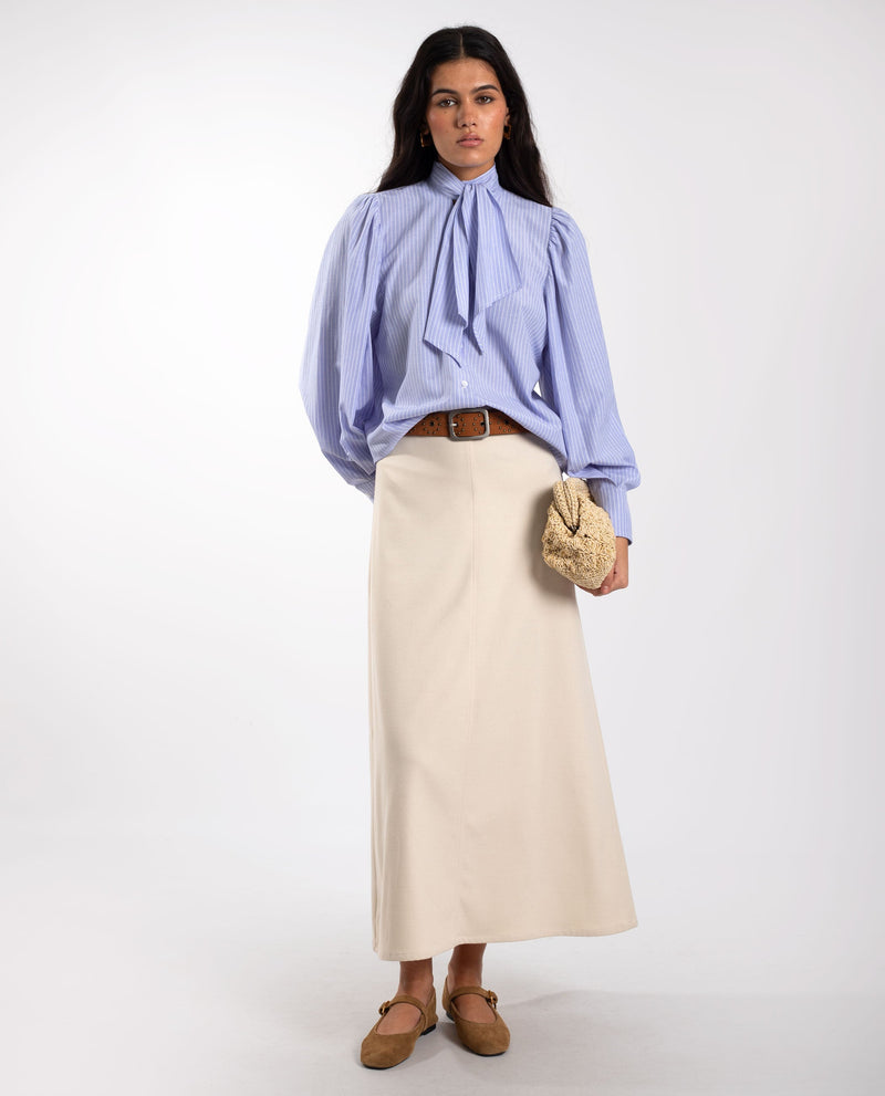 Chemise Take Over - Bleu
