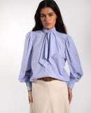 Chemise Take Over - Bleu