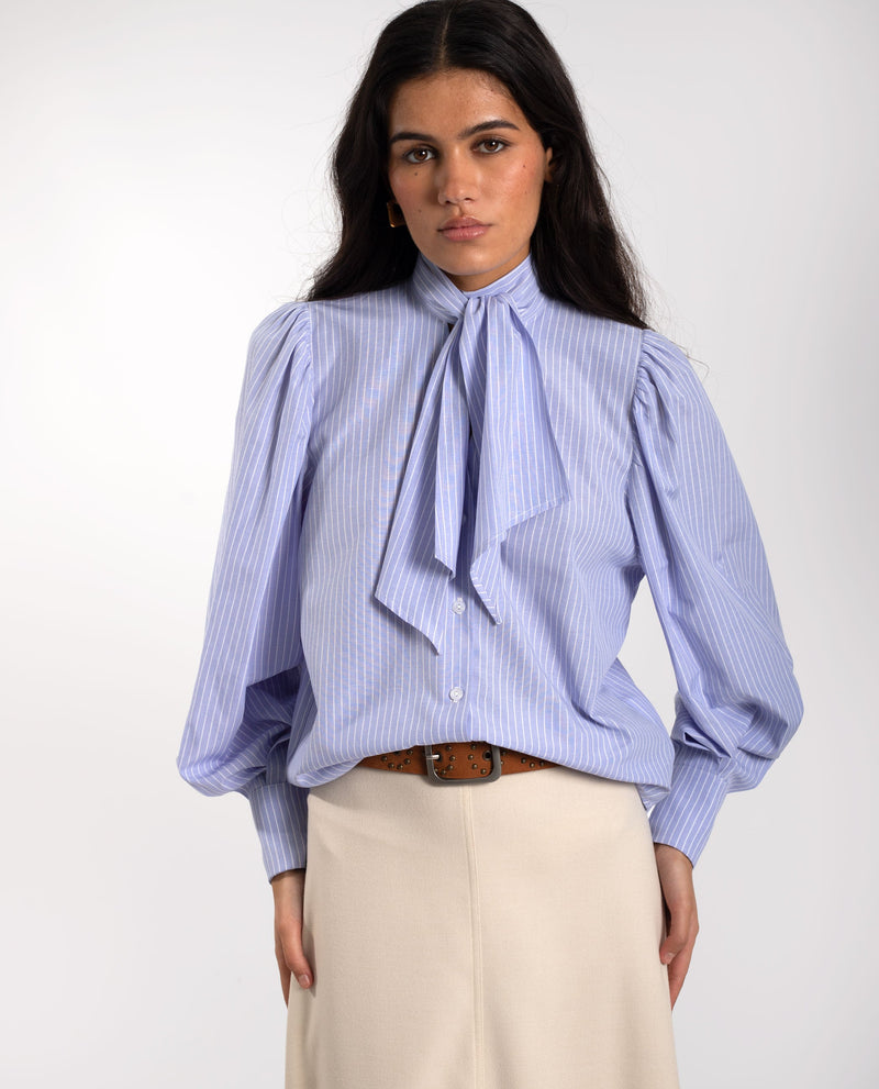 Chemise Take Over - Bleu