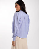 Chemise Take Over - Bleu