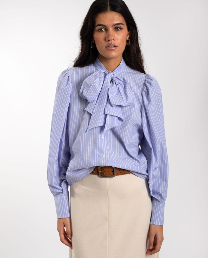 Chemise Take Over - Bleu