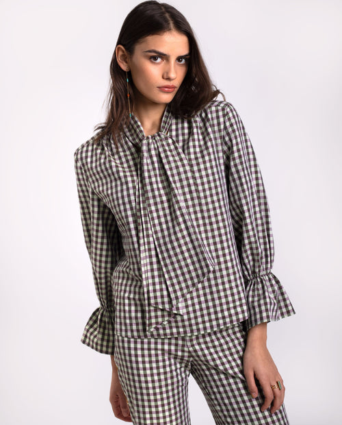 Blusa Country Soul - Verde
