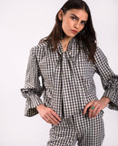 Blouse Country Soul - Vert