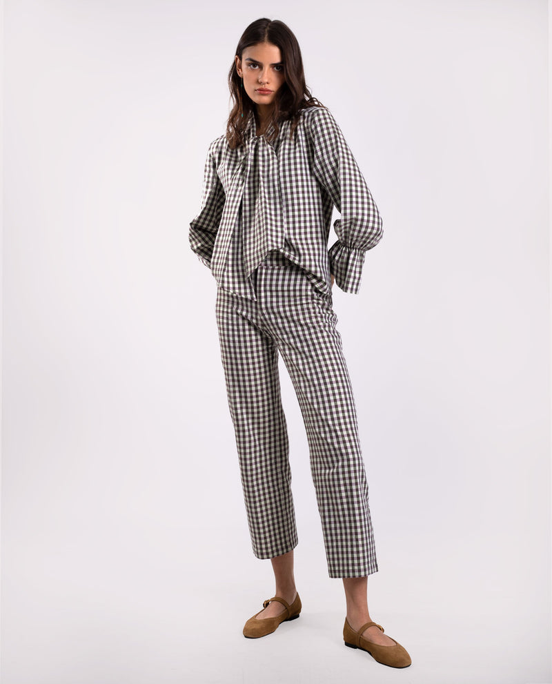 Blouse Country Soul - Vert