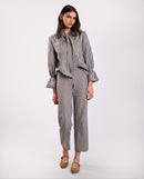 Blouse Country Soul - Vert