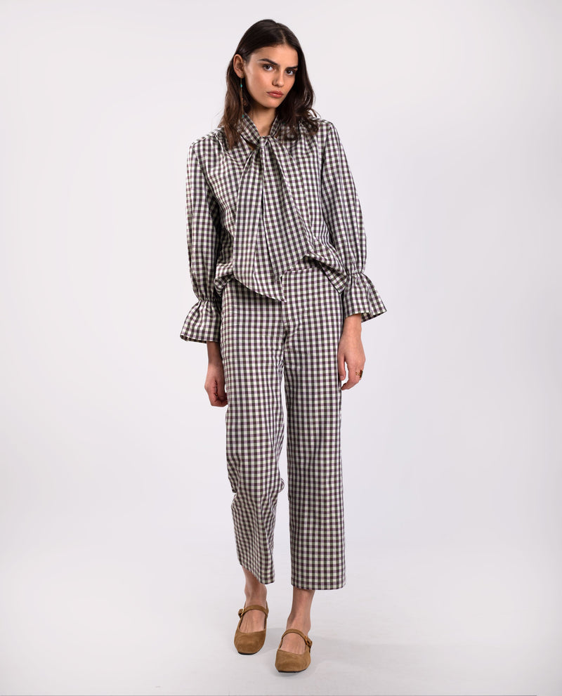 Blouse Country Soul - Vert