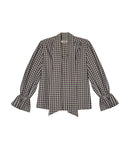 Blouse Country Soul - Vert