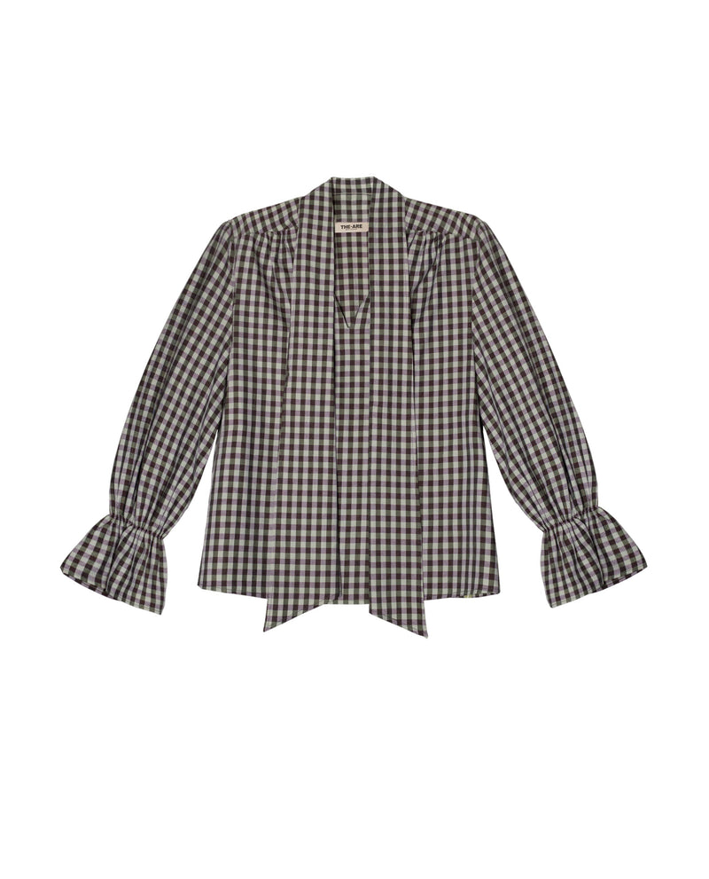Blouse Country Soul - Vert