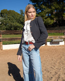 Blouse Sweet Escape - Écru