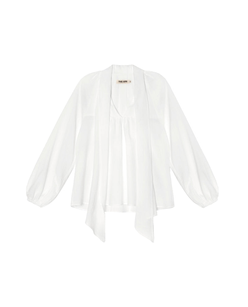 Blouse Sweet Escape - Écru