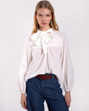 Blouse Sweet Escape - Écru